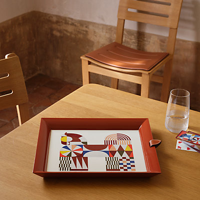 Decorative trays - Decorative Objects | Hermès USA Decorative trays - Decorative Objects | Hermès USA